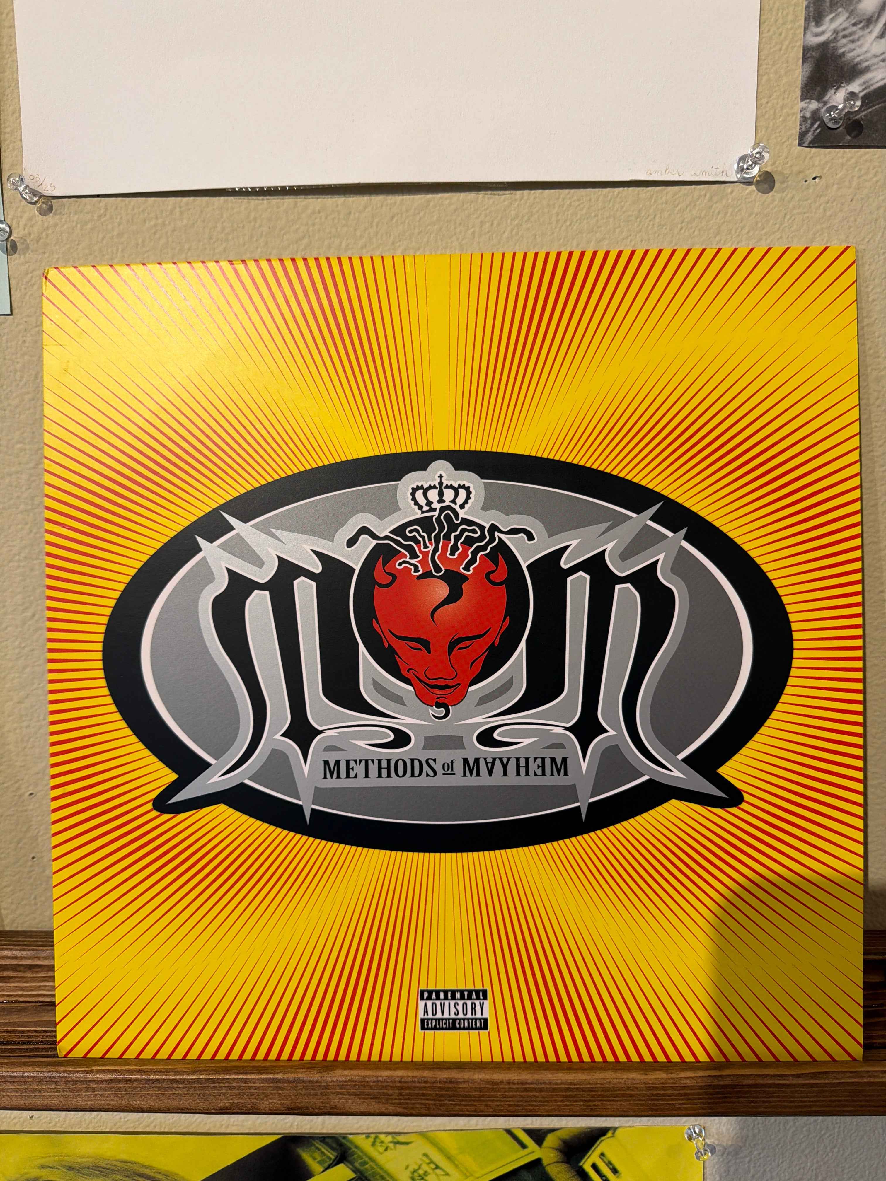 Methods of Mayhem (Tommy Lee) - Methods of Mayhem