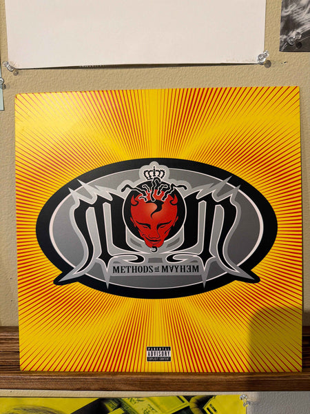 Methods of Mayhem (Tommy Lee) - Methods of Mayhem