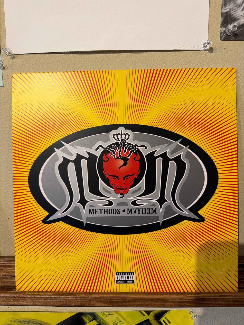 Methods of Mayhem (Tommy Lee) - Methods of Mayhem