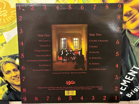 Shudder To Think - Pony Express Record - Volver Records
