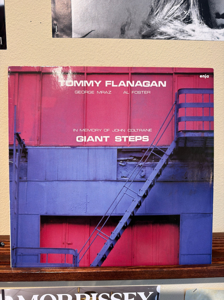Tommy Flanagan - Giant Steps (In Memory of John Coltrane)