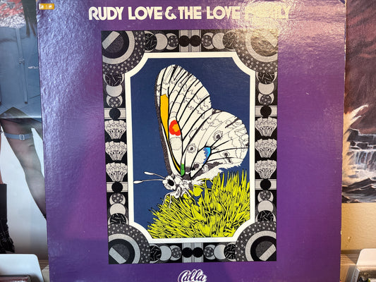Rudy Love & The Love Family - Rudy Love & The Love Family