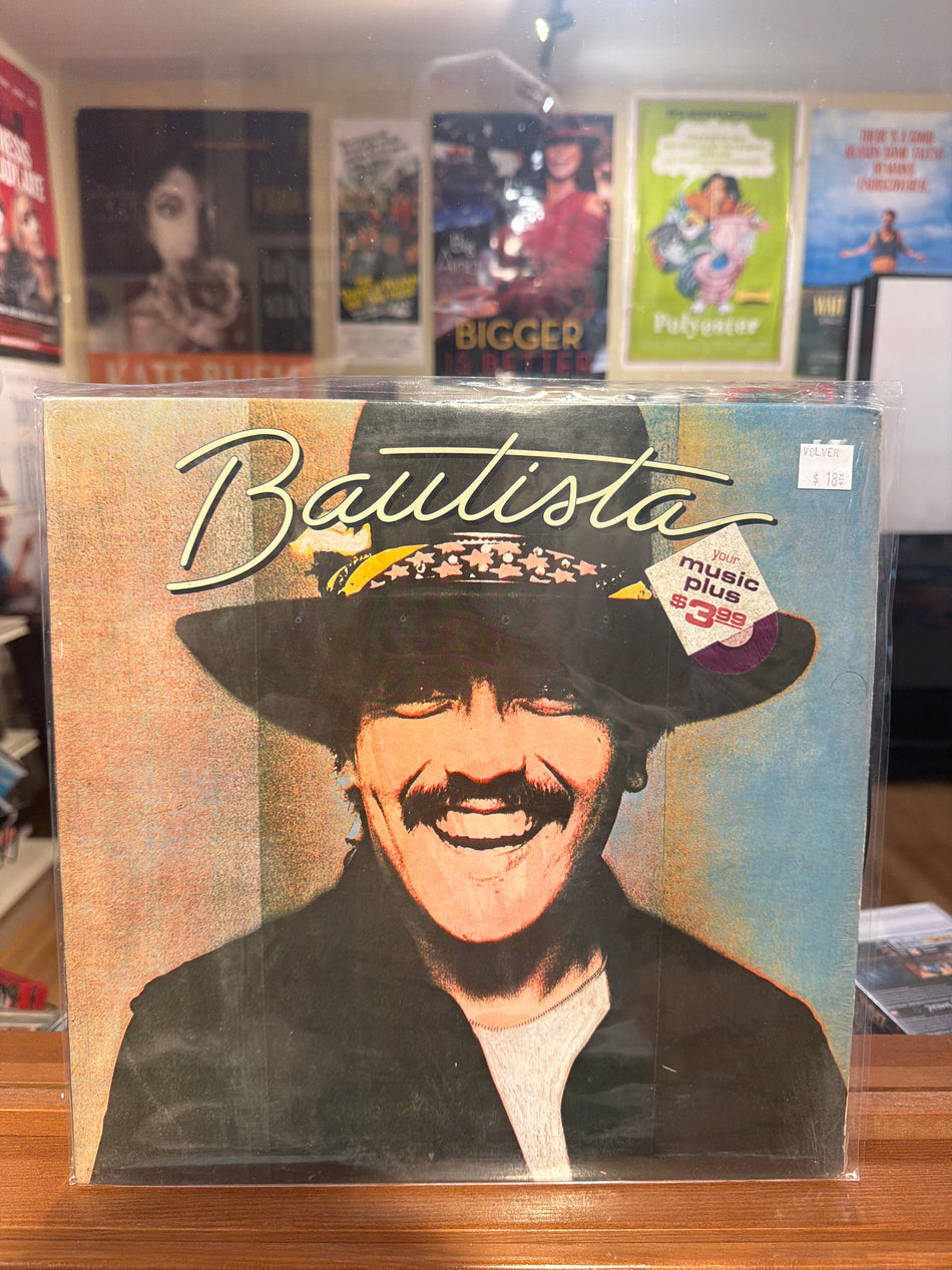 Bautista - Bautista (Vinyl LP)
