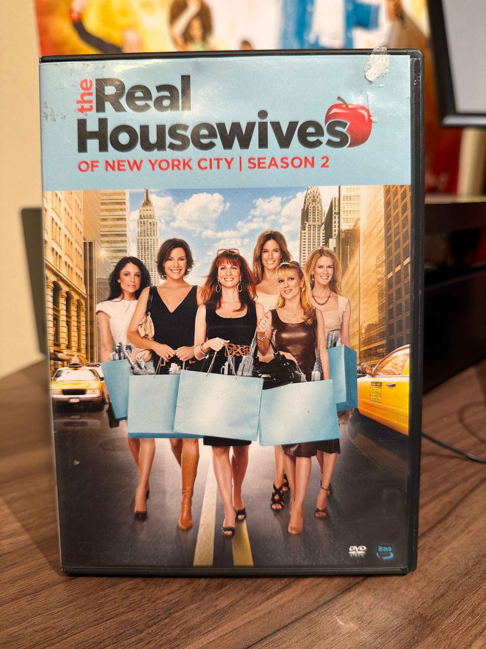 The Real Housewives of New York City Season 2