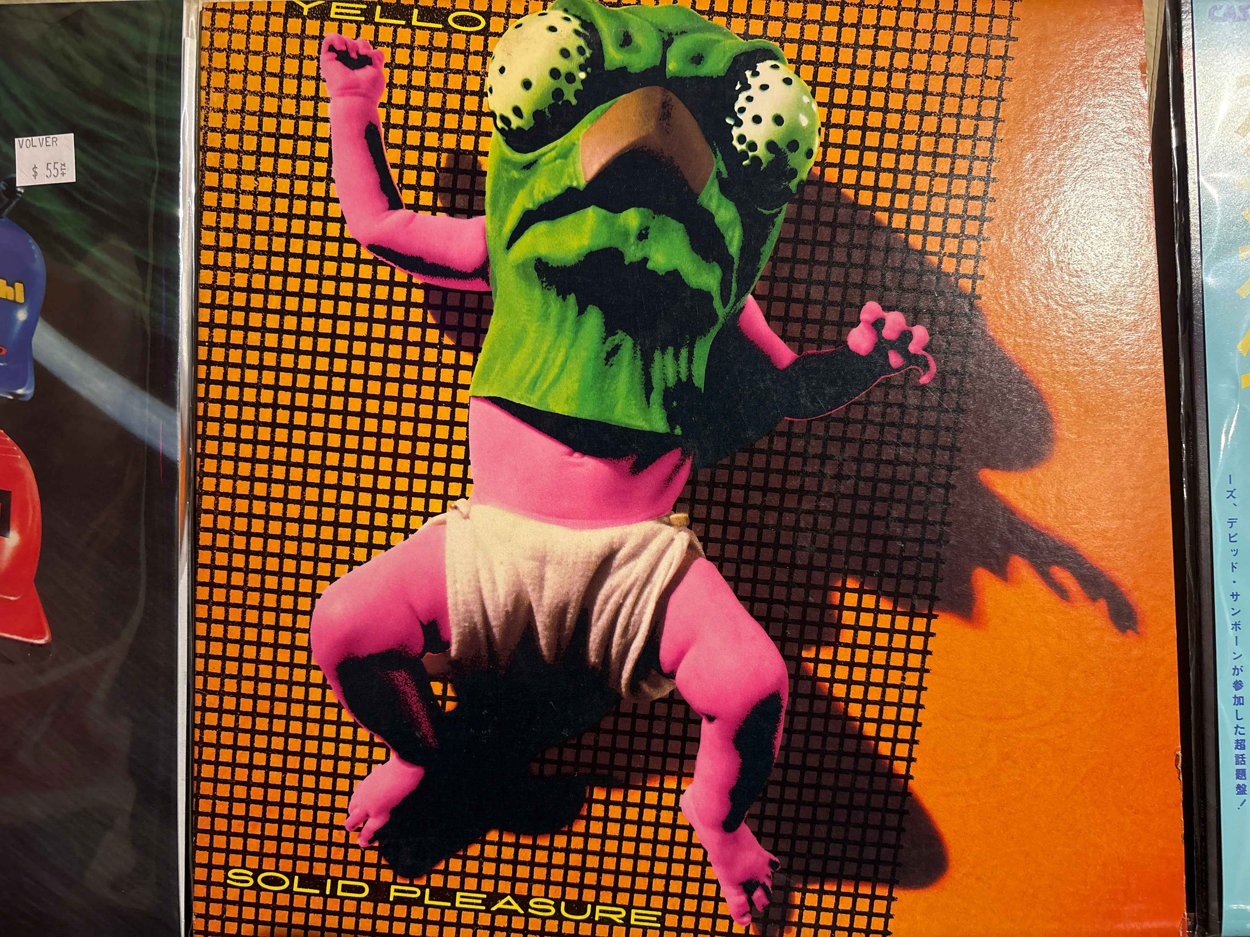 Yello - Solid Pleasure