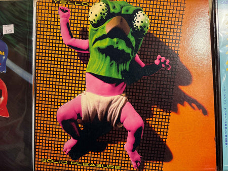 Yello - Solid Pleasure