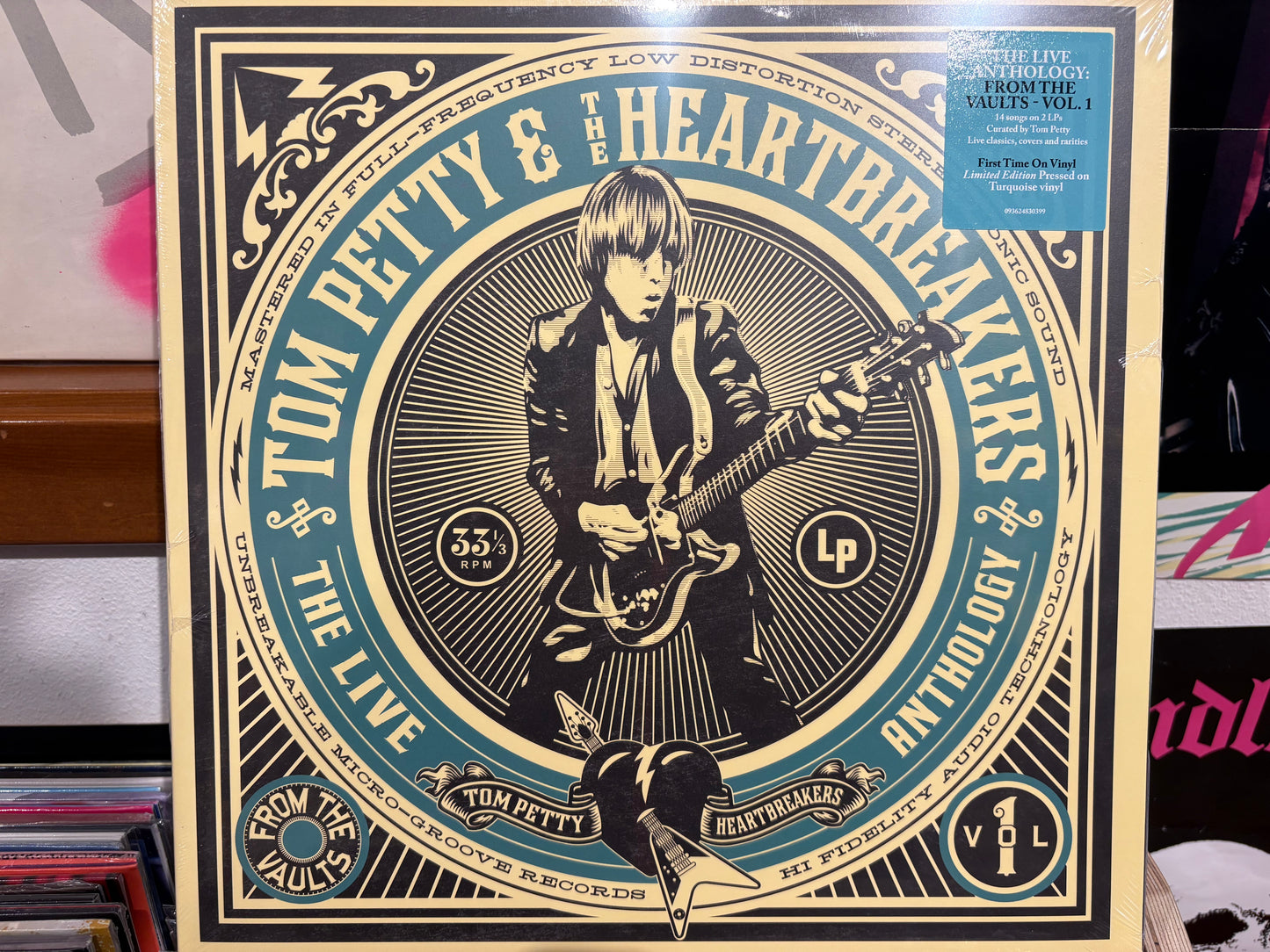 Tom Petty - Live Anthology (RSD)