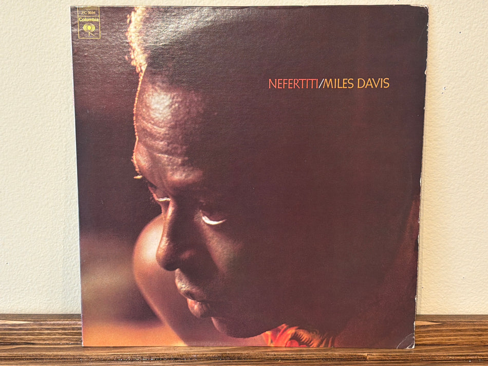 Miles Davis - Nefertiti