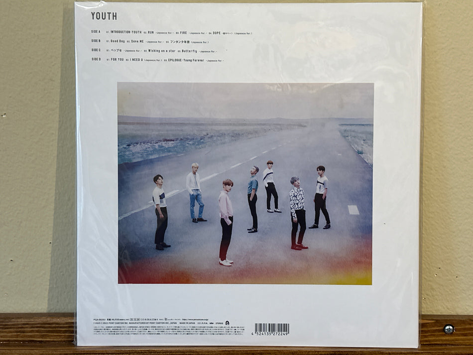 BTS - Youth