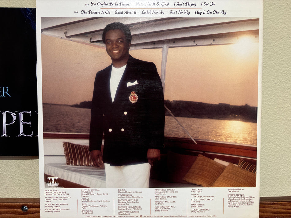Lamont Dozier - Lamont