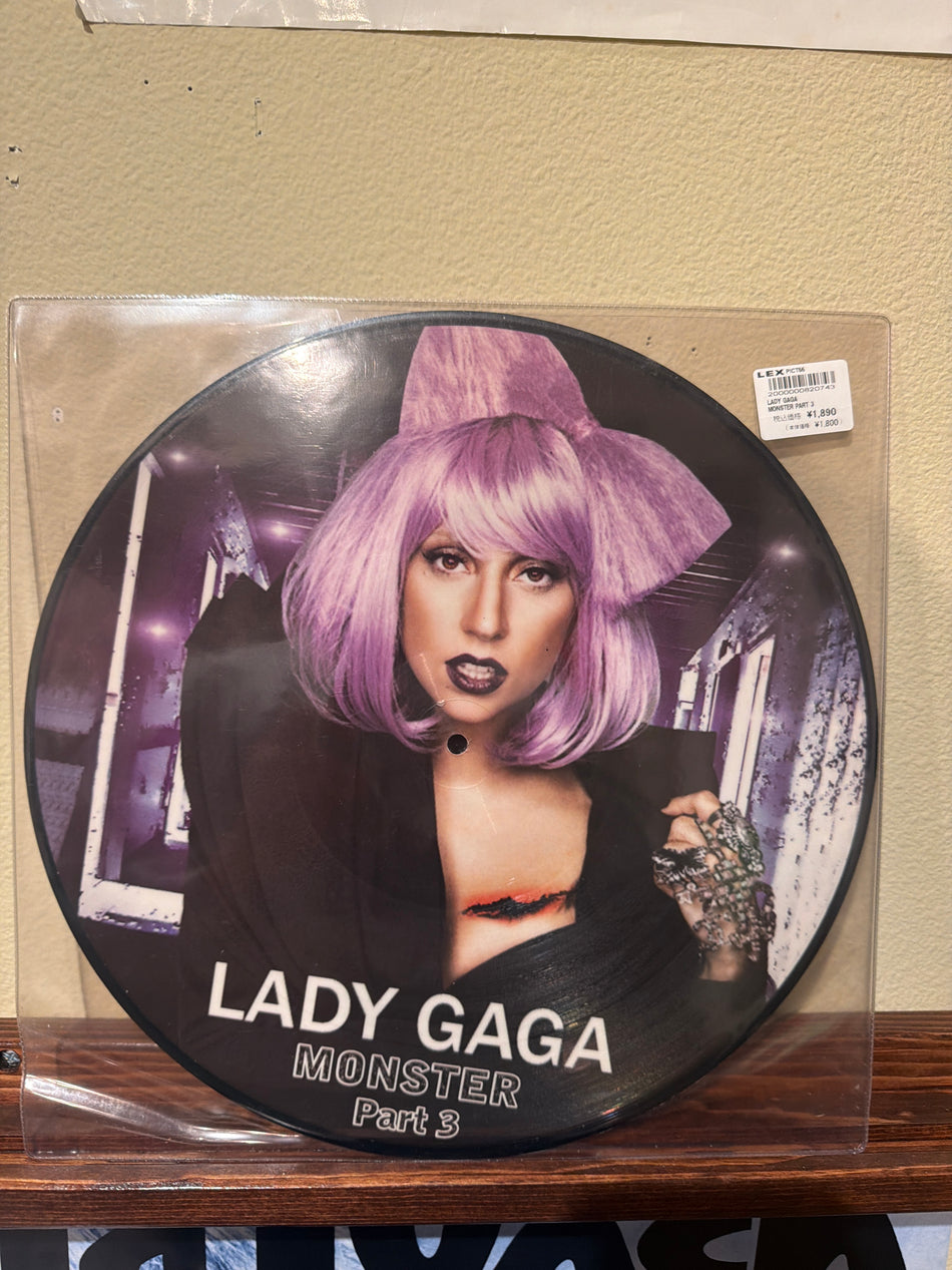 Lady Gaga - Monster Part 3 (Unofficial)