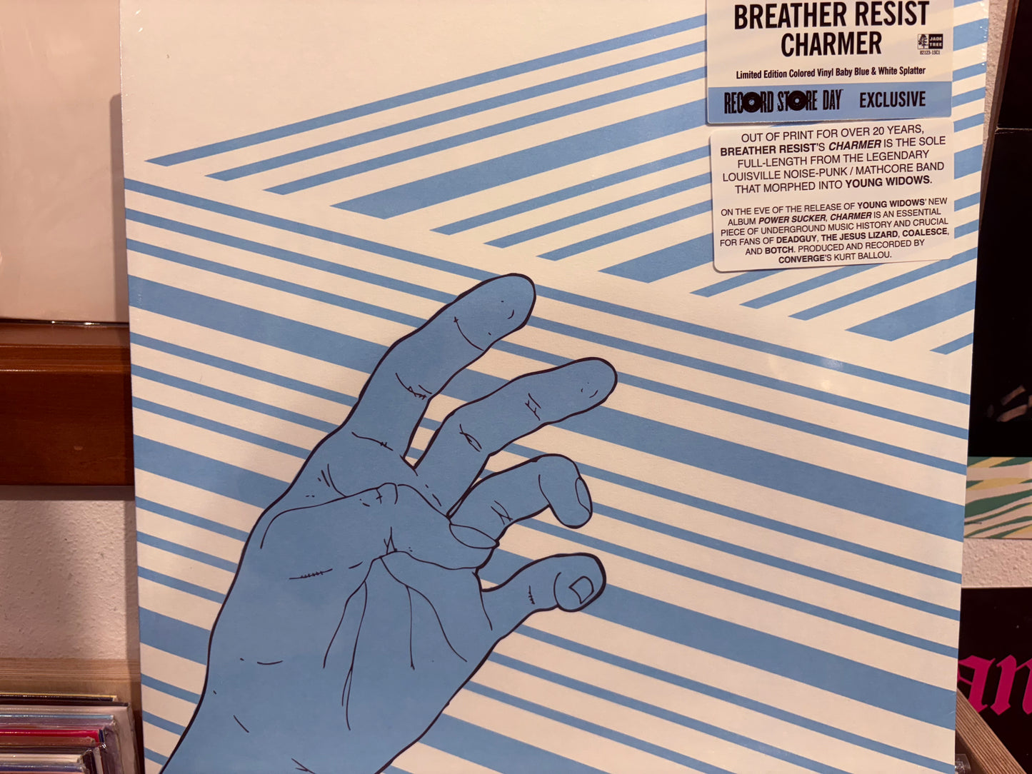 Breather Resist - Charmer