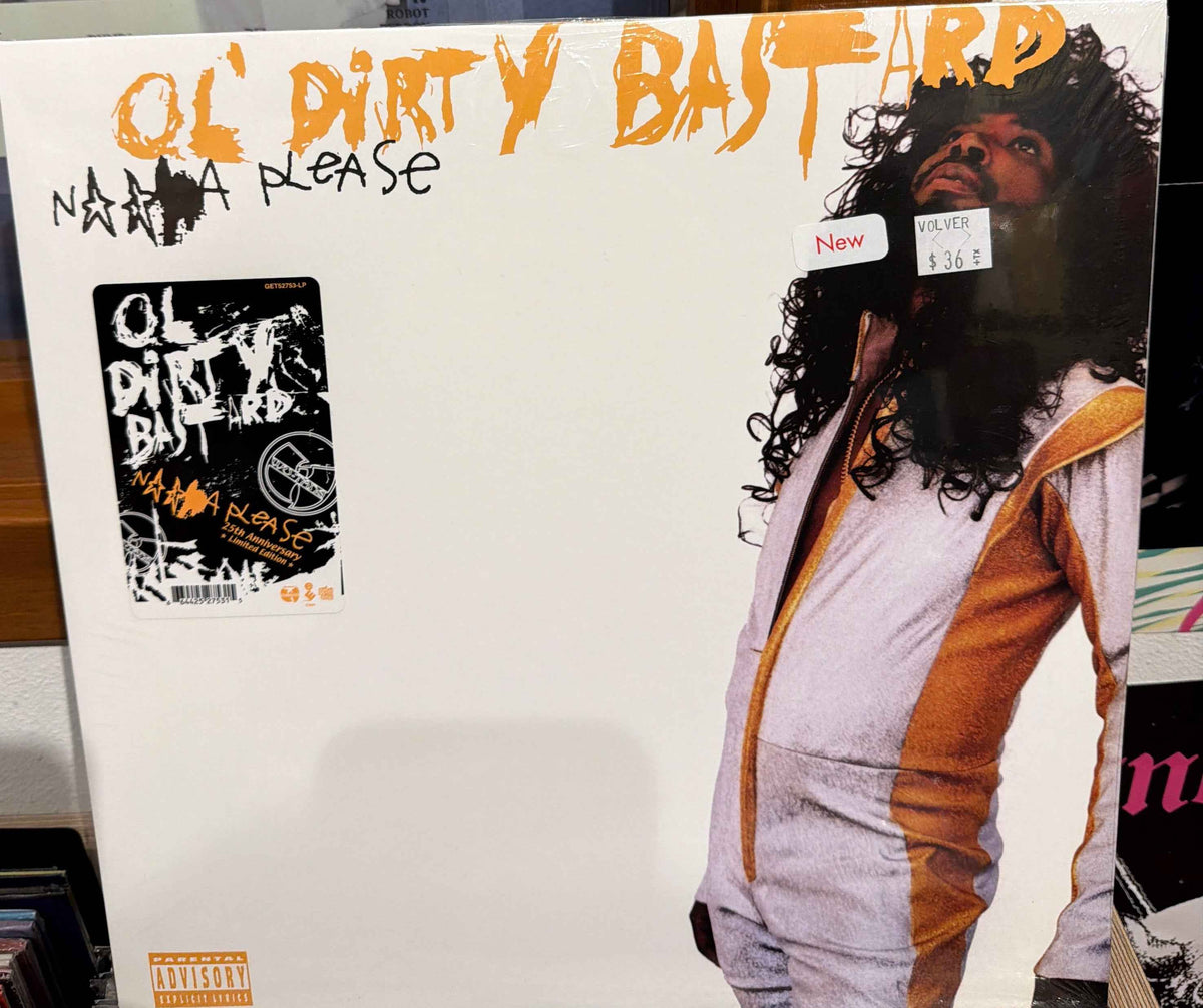 Ol Dirty Bastard - N***a Please