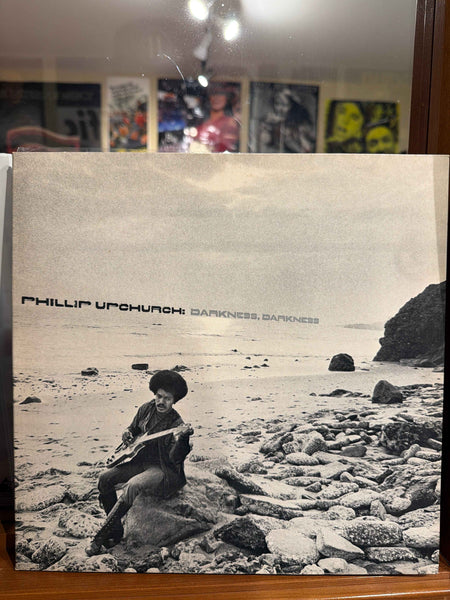 Phillip Upchurch - Darkness, Darkness