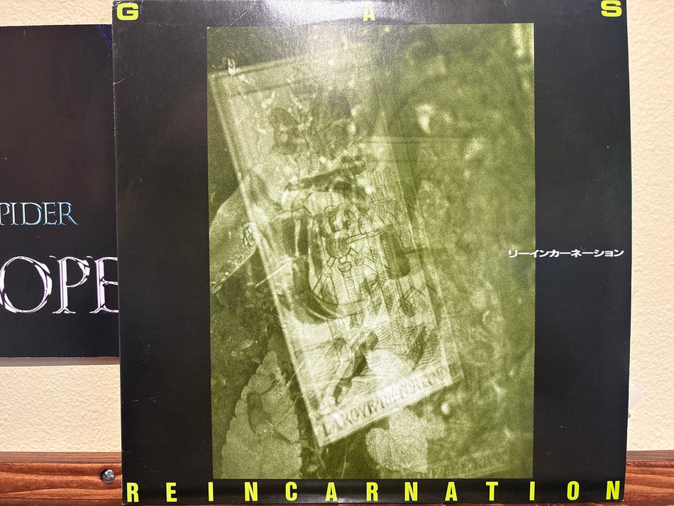 Gas - Reincarnation