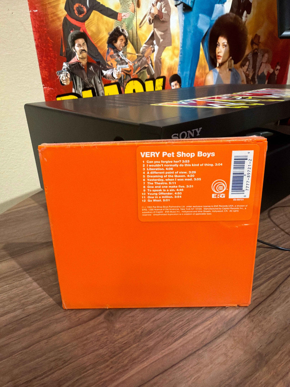 Pet Shop Boys - Very