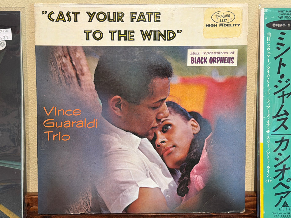 Vince Guaraldi Trio - Jazz Impressions Of Black Orpheus