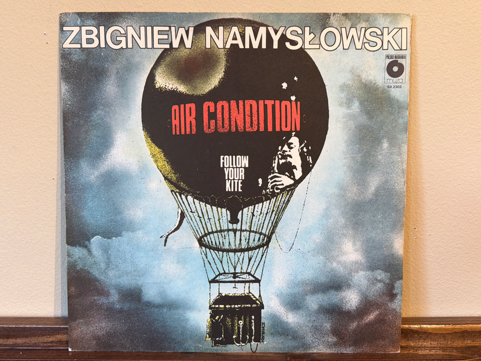 Zbigniew Namysłowski Air Condition - Follow Your Kite