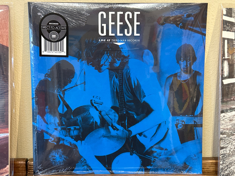 Geese - Live At Third Man Records