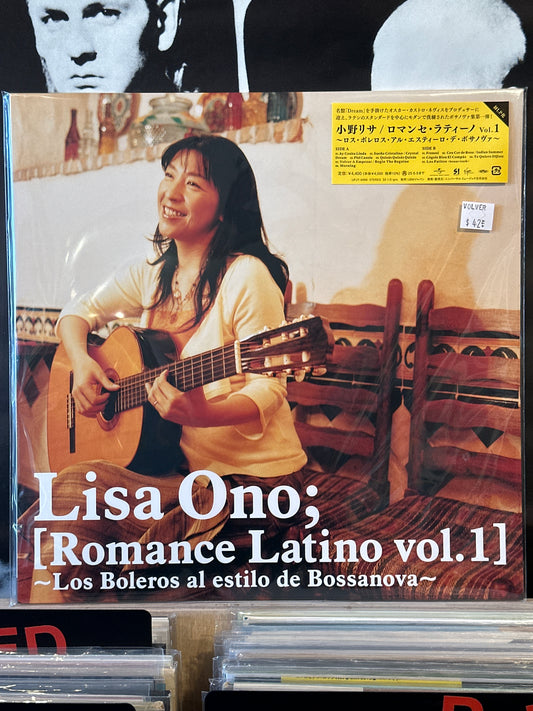 Lisa Ono - Romance Latino Vol.1