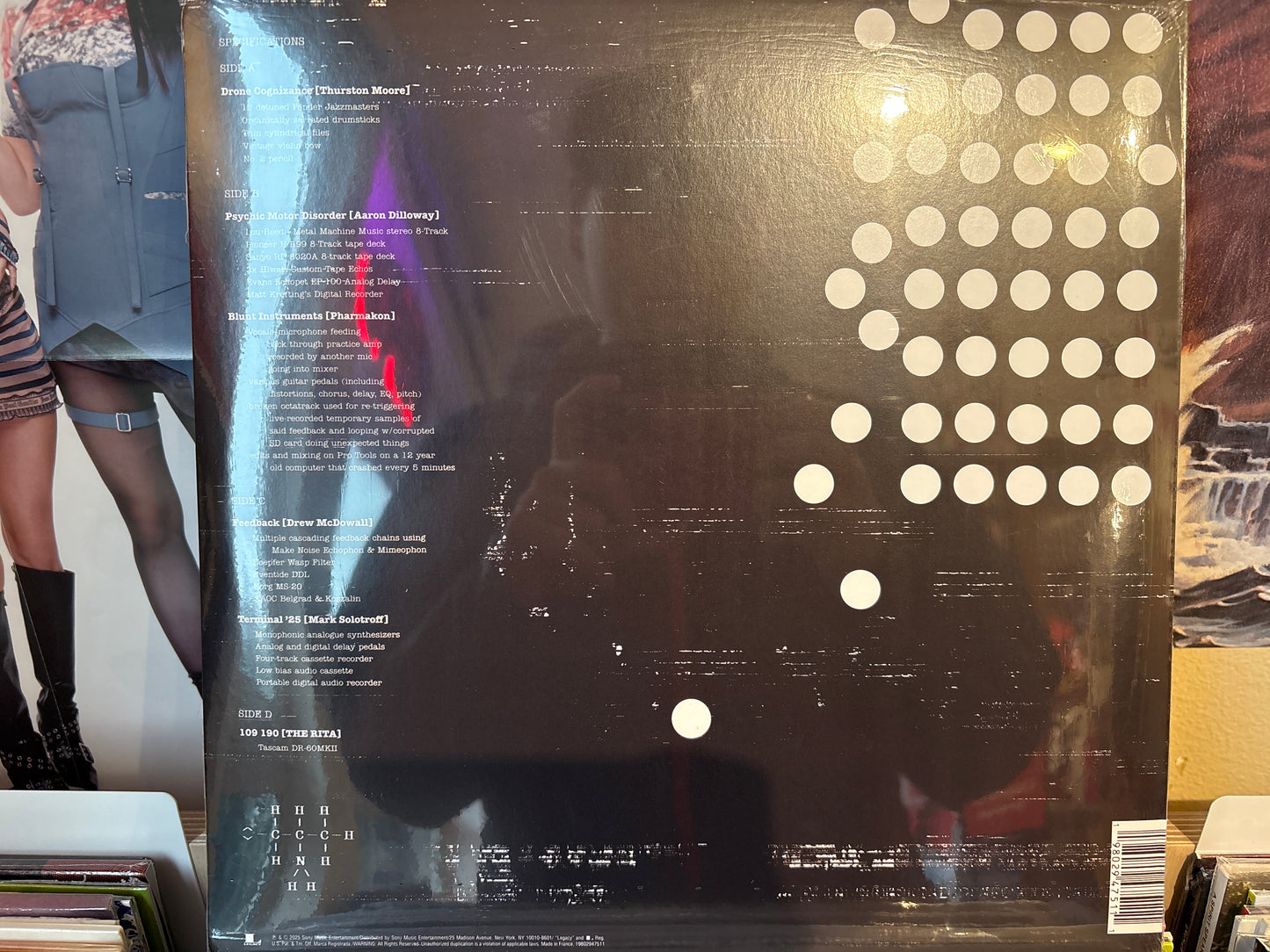 Various - Metal Machine Music Vol. 1 (Record Store Day)