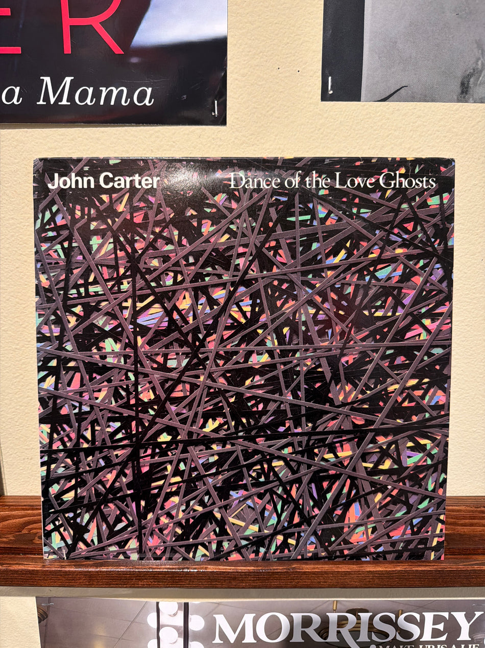 John Carter - Dance of the Love Ghosts