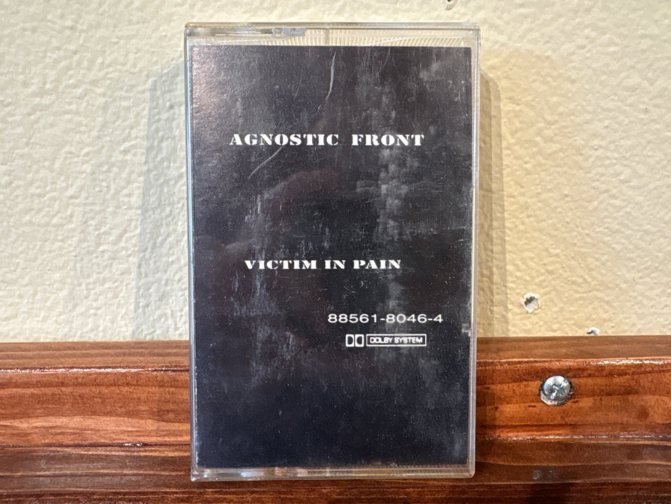 Agnostic Front - Victim In Pain