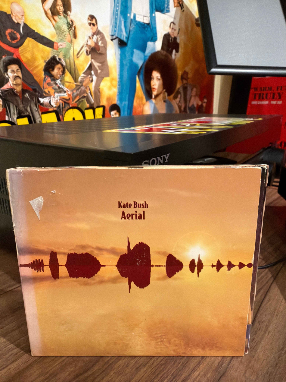 Kate Bush - Aerial