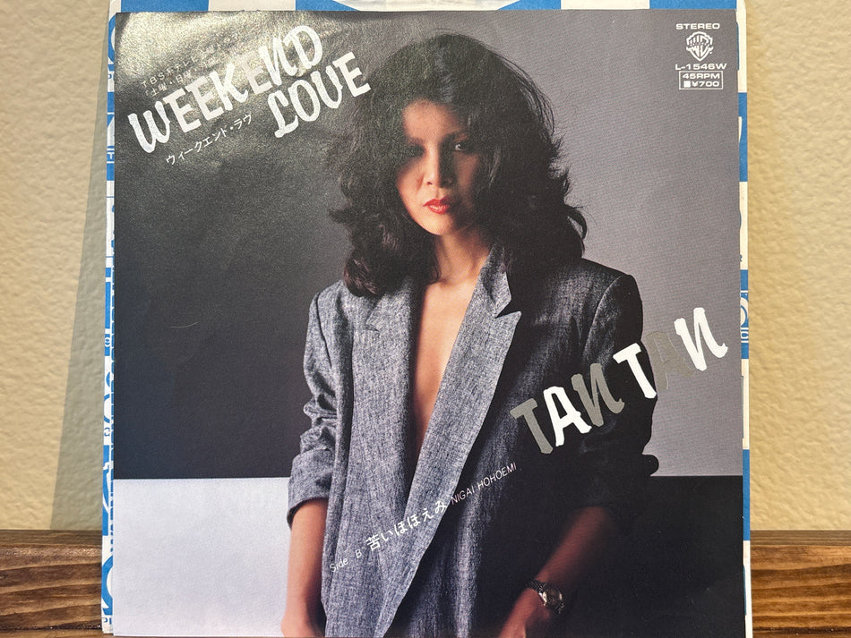 Tan Tan - Weekend Love
