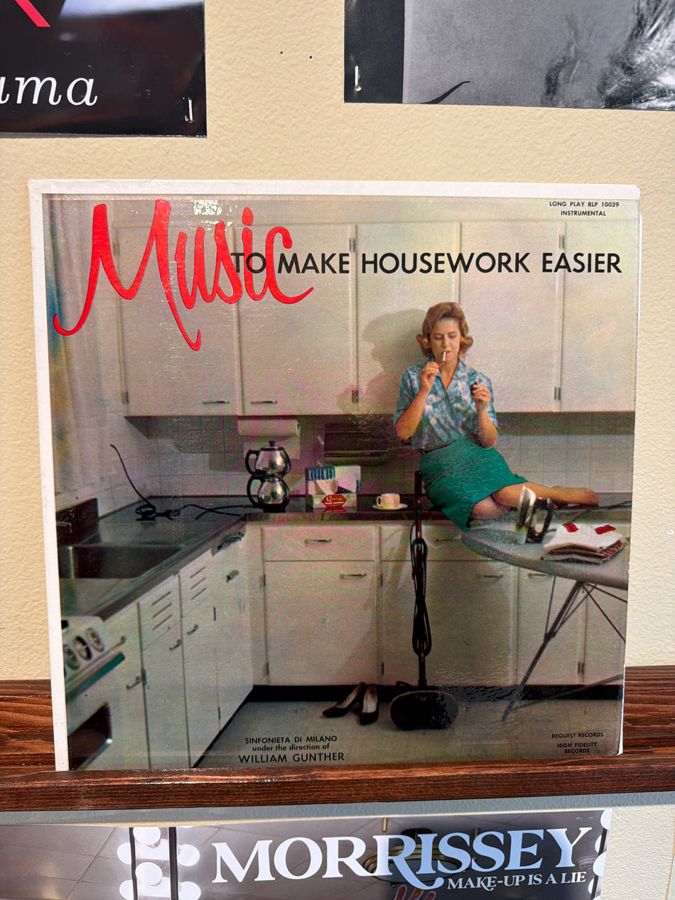 Sinfonieta Di Milano – Music To Make Housework Easier