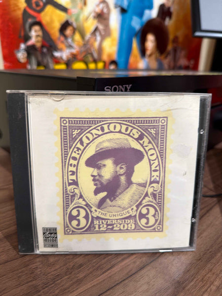 Thelonious Monk - The Unique