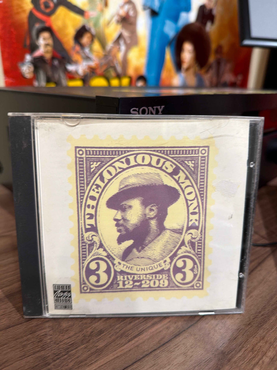 Thelonious Monk - The Unique