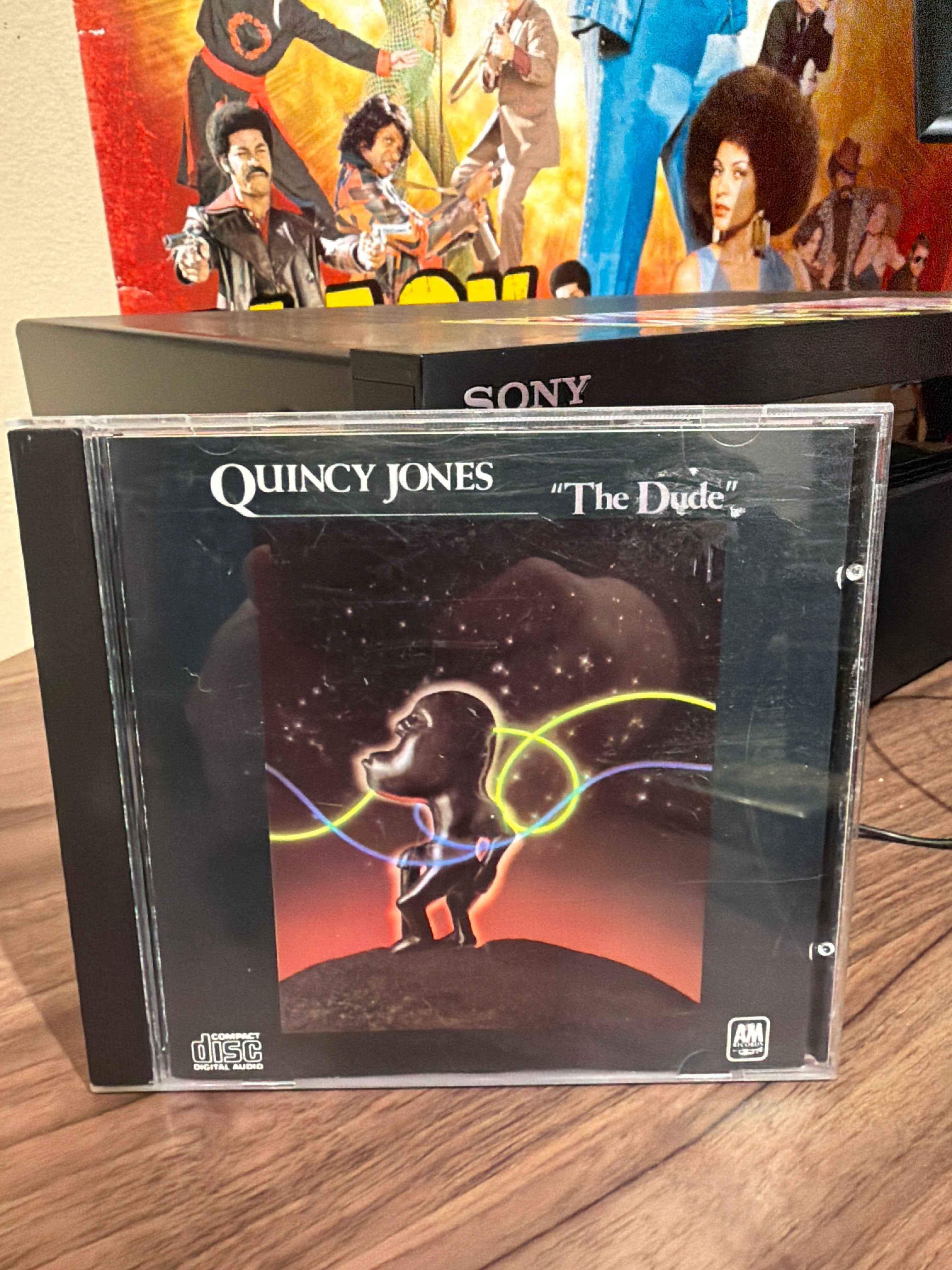 Quincy Jones - The Dude