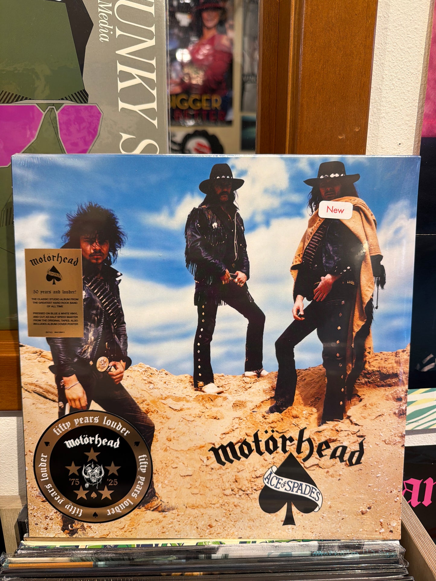 Motörhead - Ace of Spades (2025)