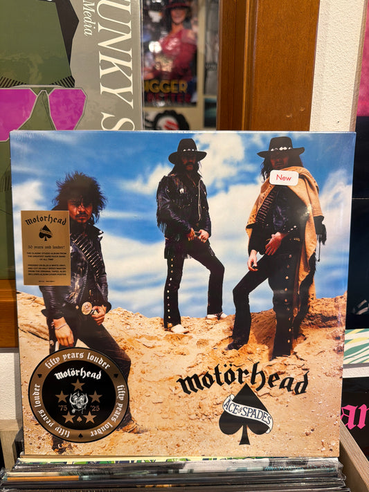 Motörhead - Ace of Spades (2025)