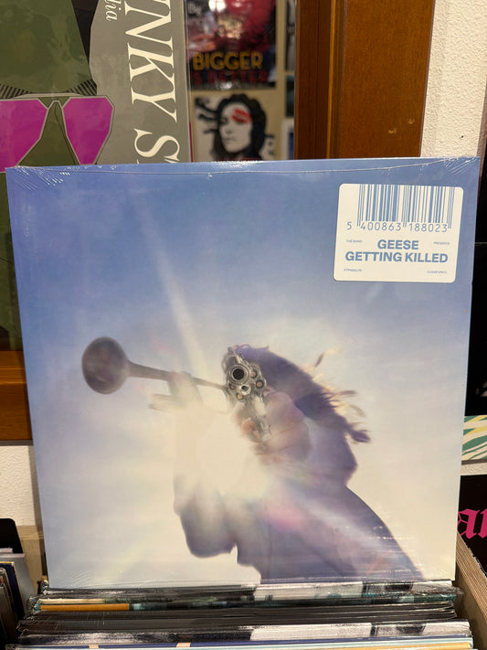 Geese - Getting Killed (Clear)