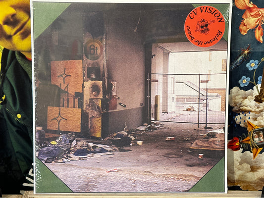 CV Vision - Release The Beast