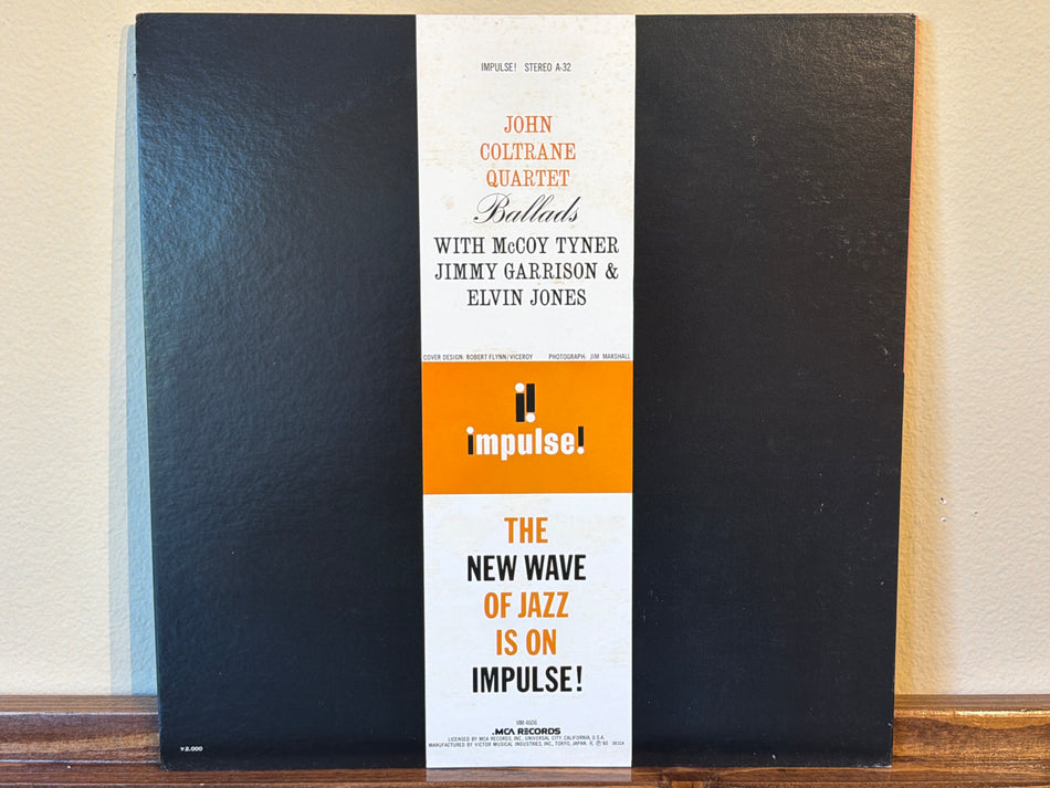 John Coltrane Quartet - Ballads