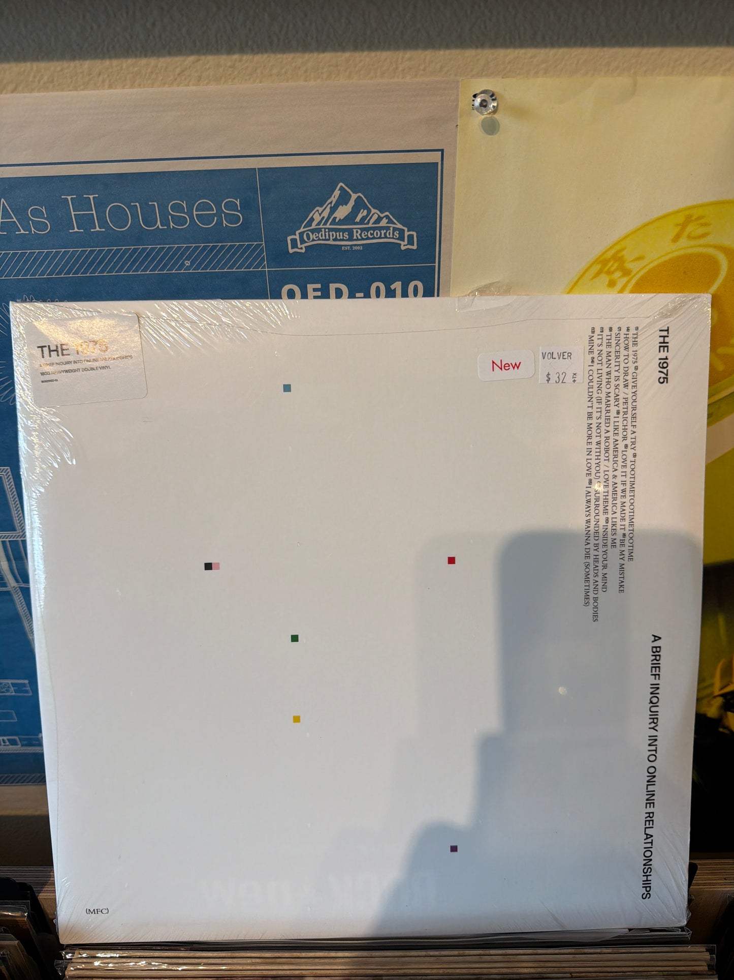 The 1975 - A Brief Inquiry Into Online Relationships