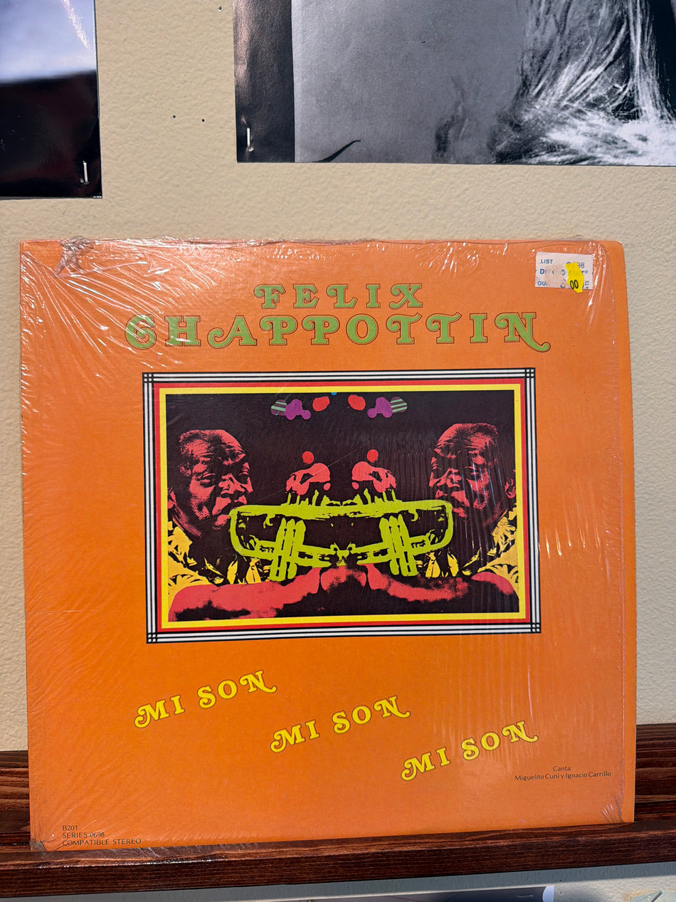 Felix Chappottin - Mi Son Mi Son Mi Son (In Shrink)