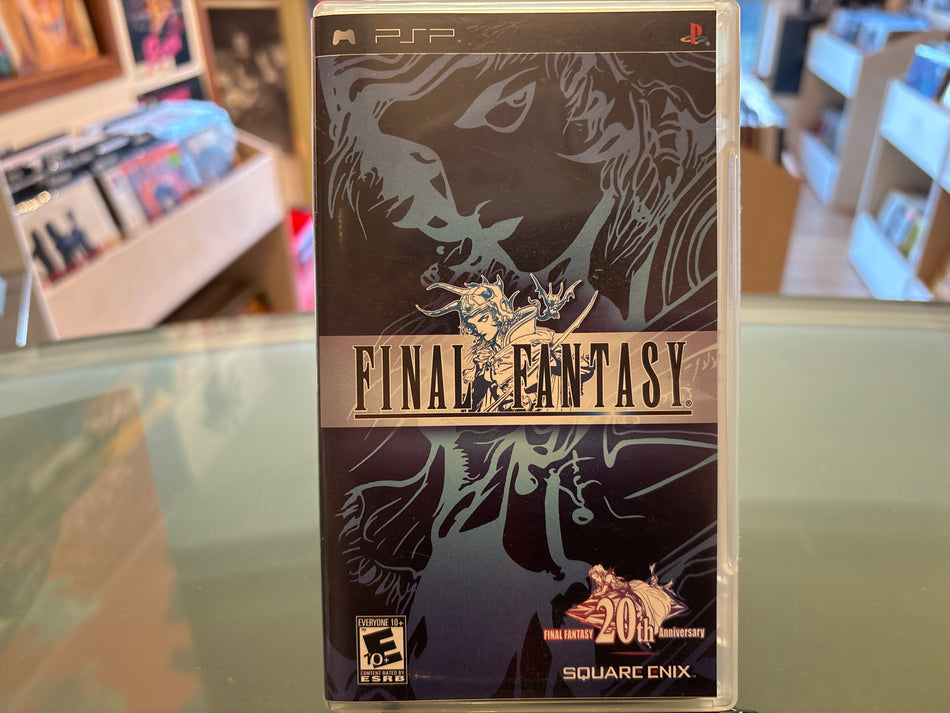 Final Fantasy (PSP) CIB - Volver Records