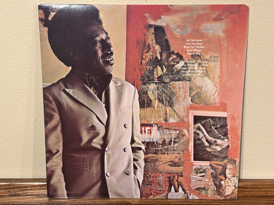 Blue Mitchell - Blue Mitchell
