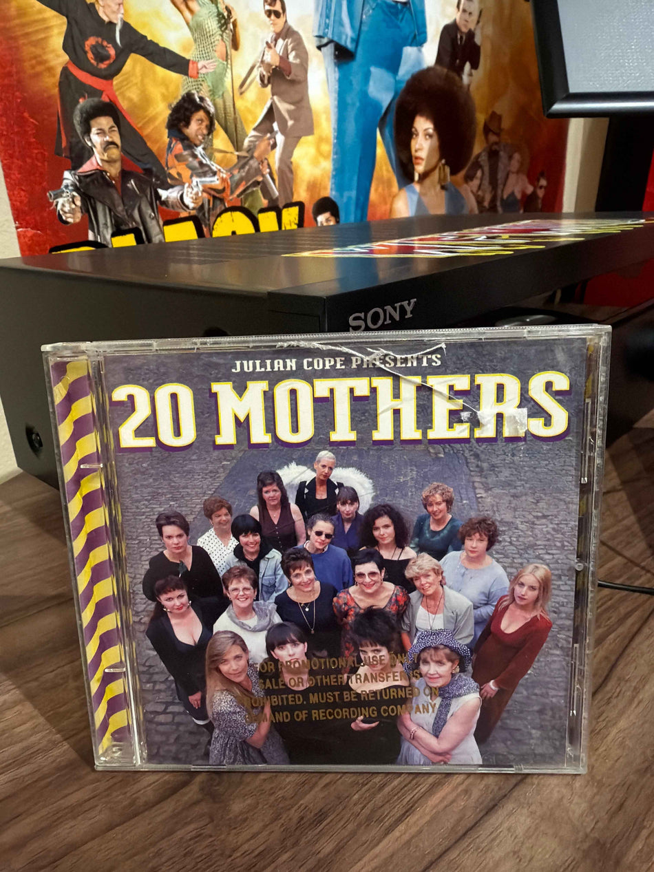Julian Cope Presents 20 Mothers