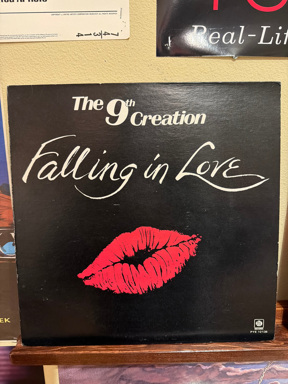 The 9th Creation - Falling in Love