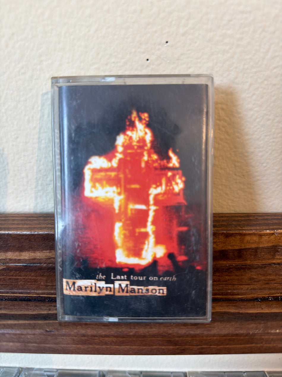 Marilyn Manson - The Last Tour on Earth