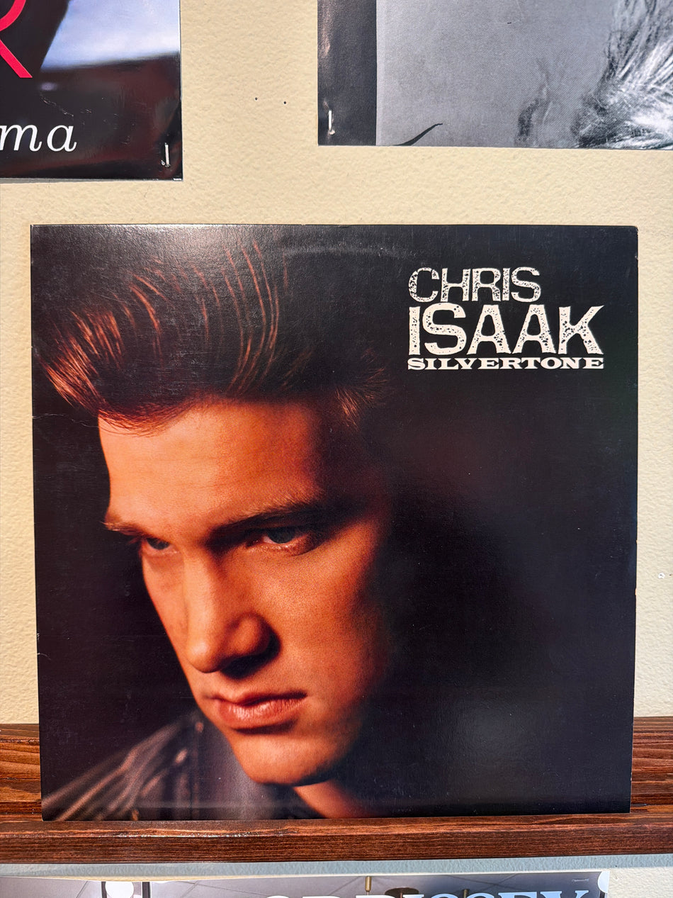 Chris Isaak - Silvertone
