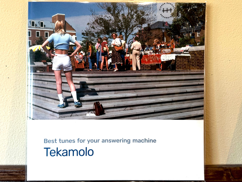 Tekamolo - Best tunes for your answering machine