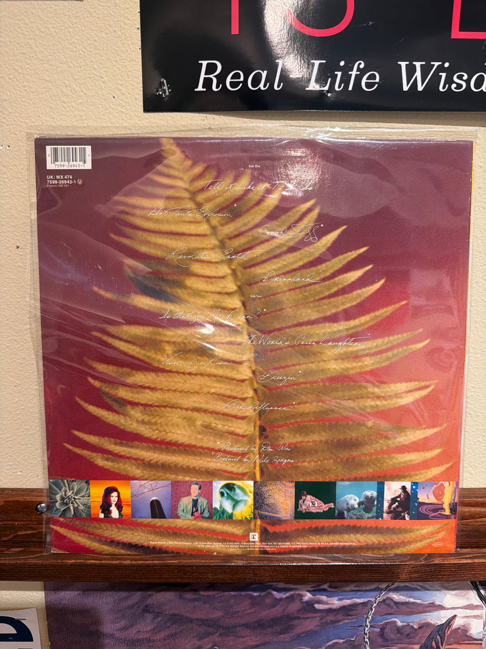 The B-52s - Good Stuff (Htf Vinyl LP)