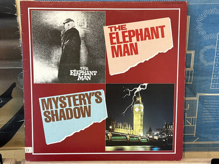 V.A. - The Elephant Man / Mystery’s Shadow - Volver Records