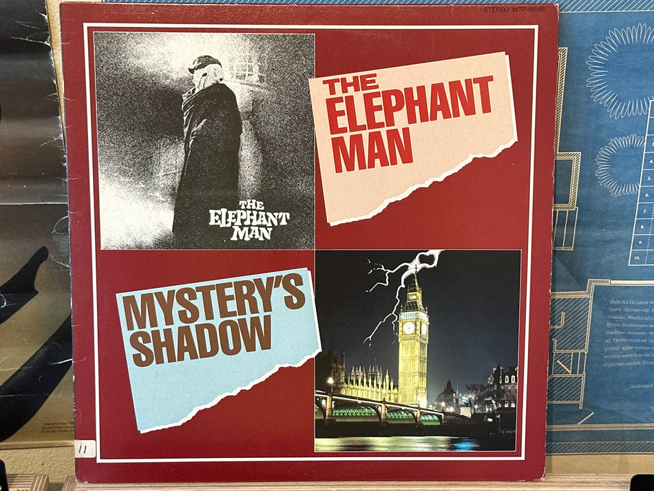 V.A. - The Elephant Man / Mystery’s Shadow - Volver Records